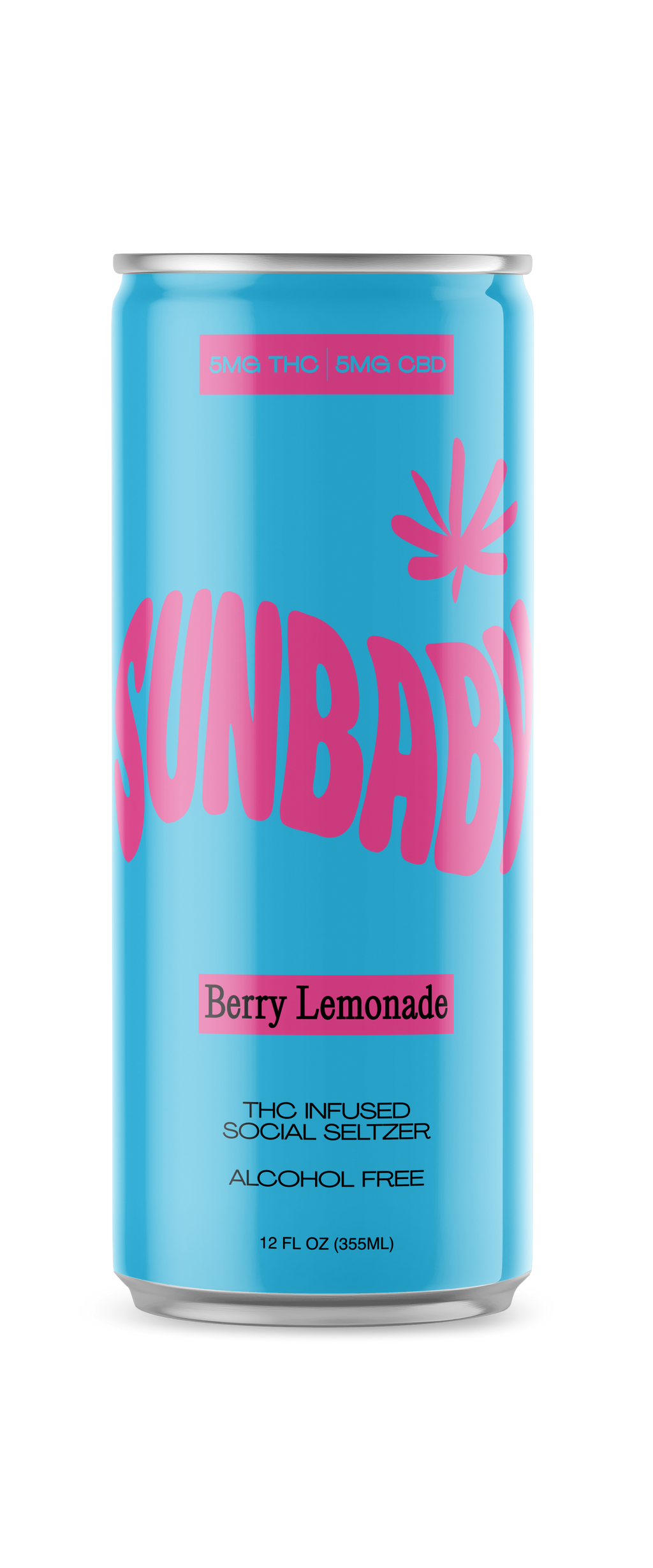 Sunbaby Berry Lemonade 5mg