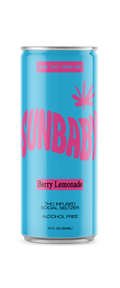 Sunbaby Berry Lemonade 5mg