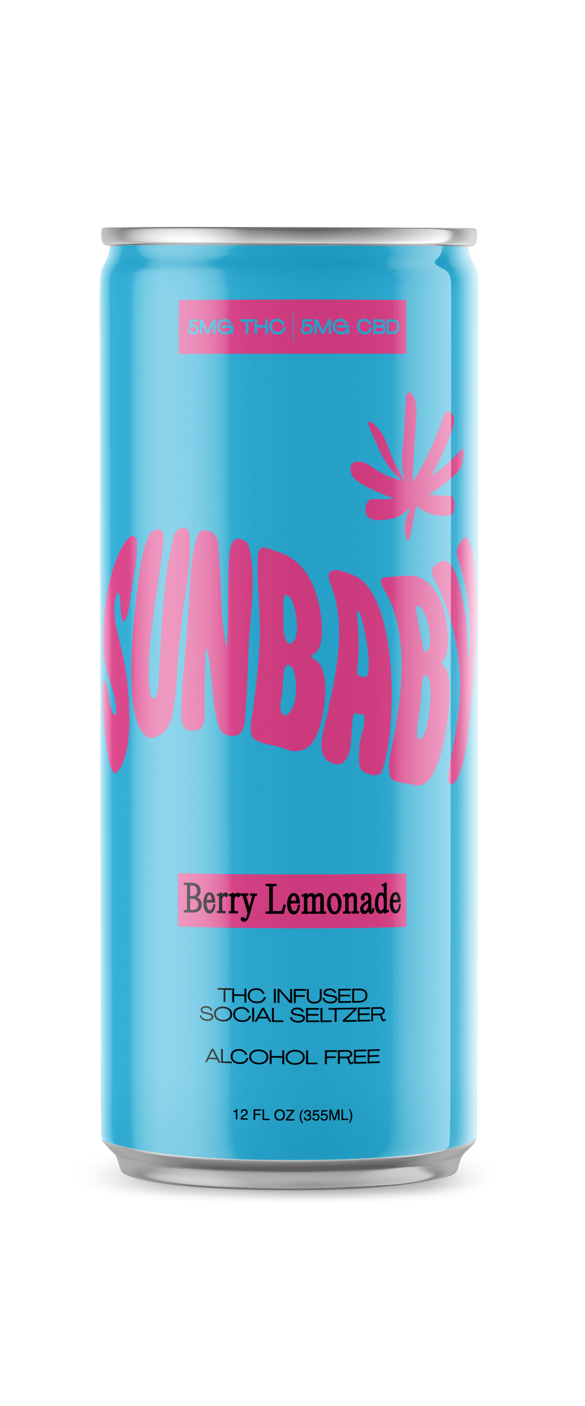 Sunbaby Berry Lemonade 5mg
