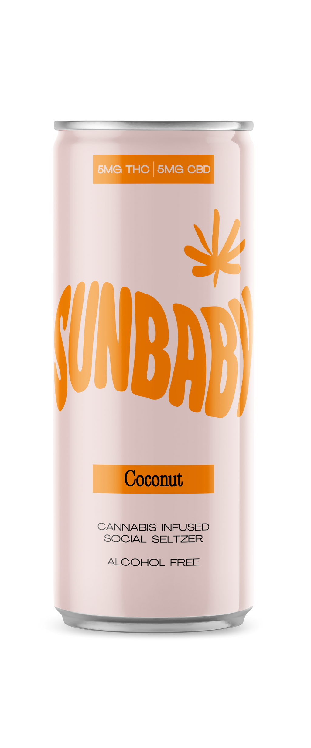 Sunbaby Coconut 5mg