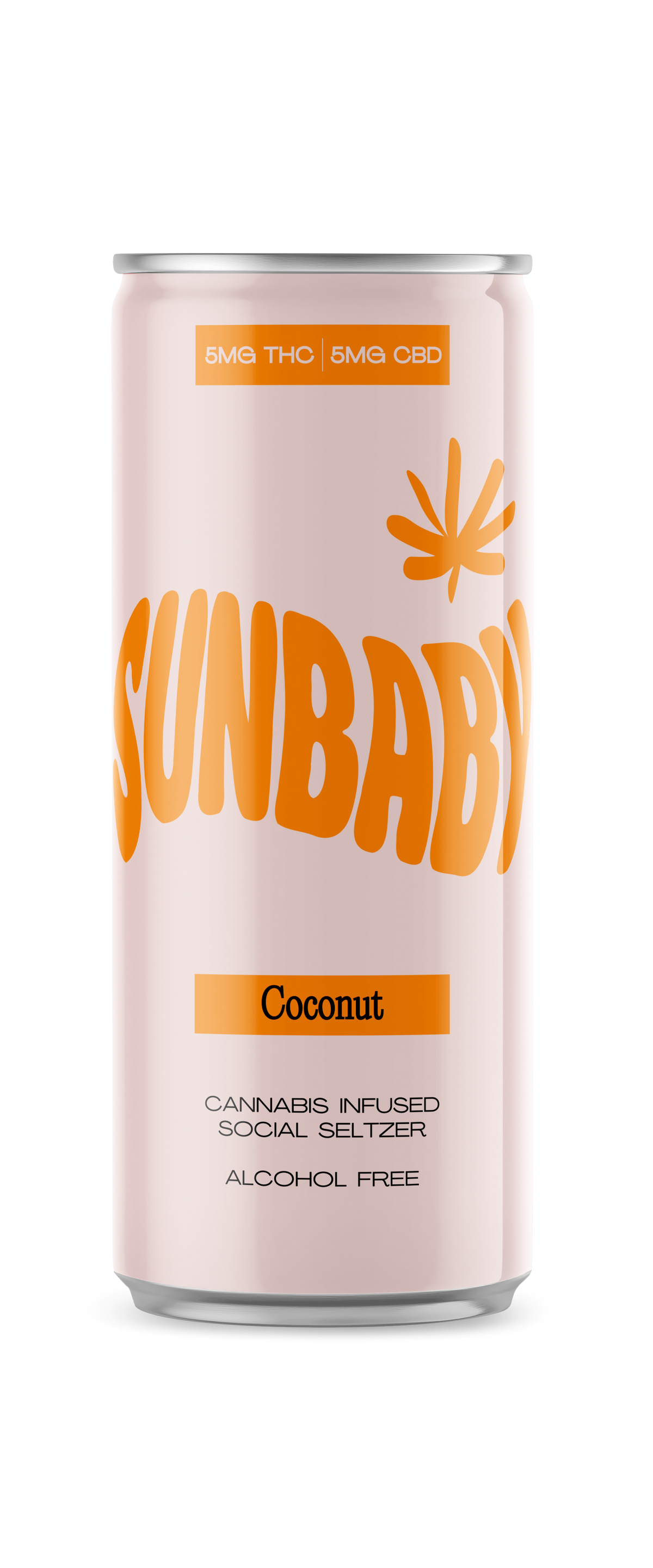Sunbaby Coconut 5mg