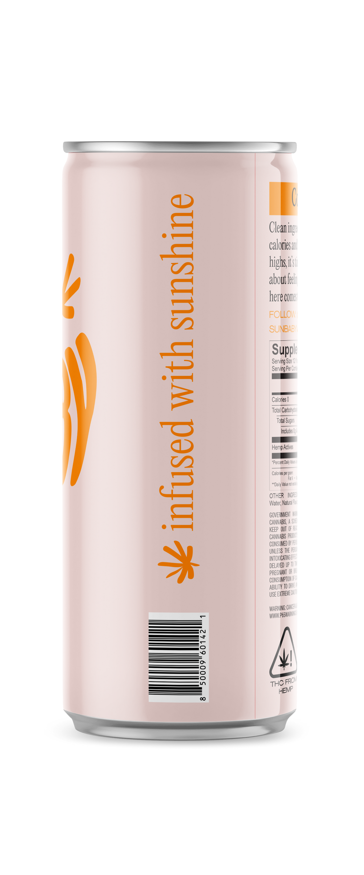 Sunbaby Coconut 5mg